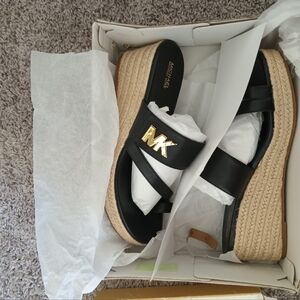 Michael kors wedges